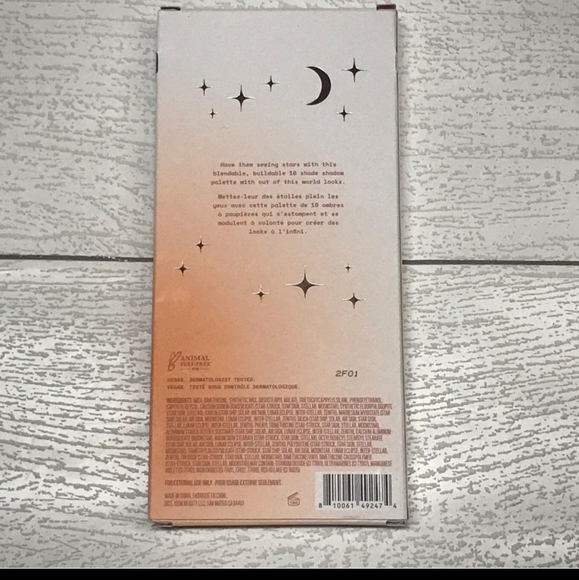 In My Element Eyeshadow Palette - Picture 3 of 7